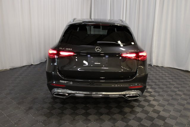 New 2025 Mercedes-Benz GLC 300 4MATIC image 5