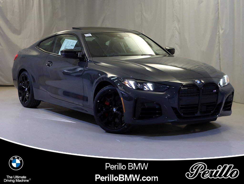 Used 2026 BMW 440i xDrive Coupe w/ Premium Package image 1