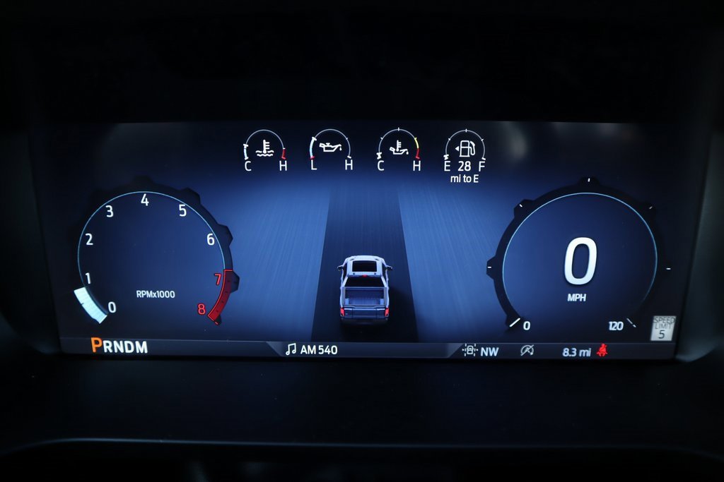 New 2025 Ford F150 XLT w/ Equipment Group 302A MID image 4