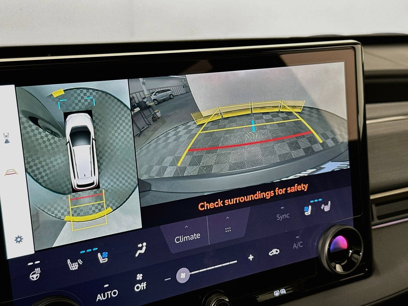 New 2026 Toyota bZ Woodland AWD/4WD image 14