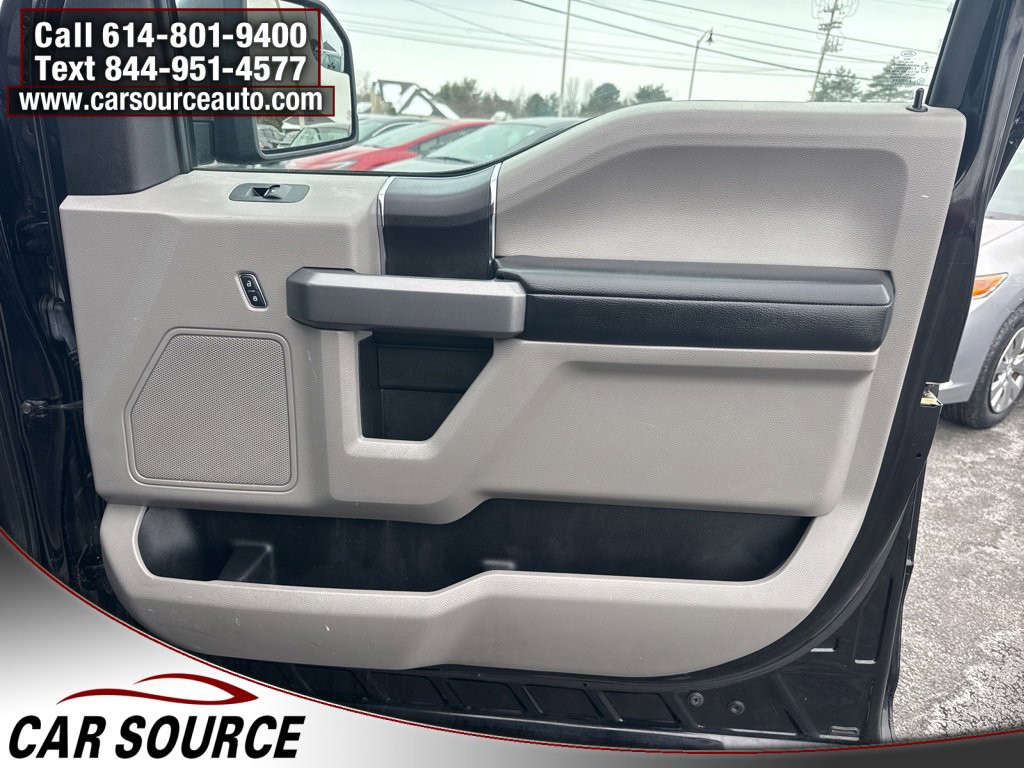 Used 2018 Ford F150 XLT image 25