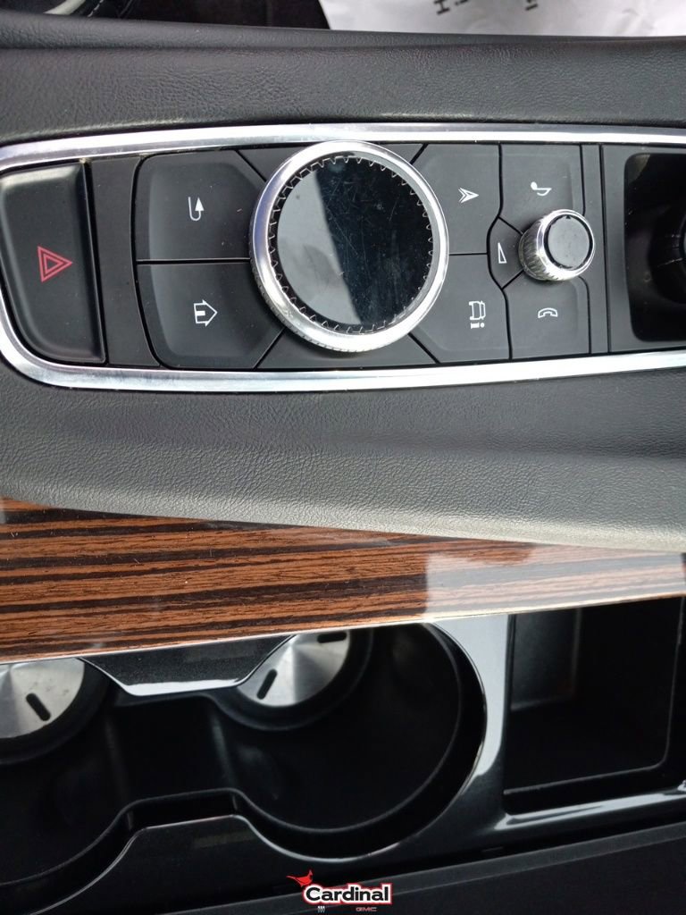 Used 2023 Cadillac Escalade ESV Premium Luxury image 41