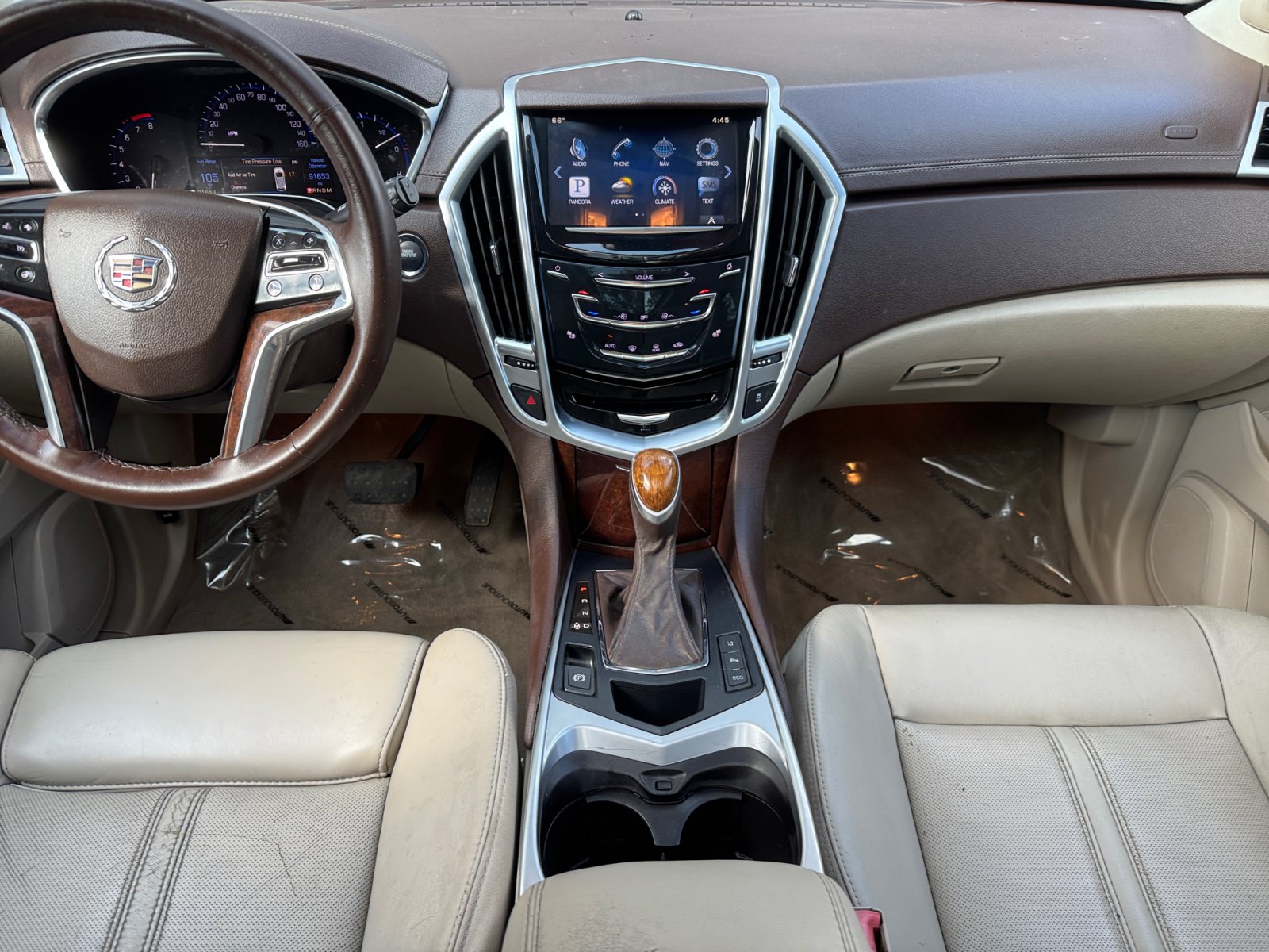 Used 2015 Cadillac SRX Performance w/ Driver Awareness Package AWD/4WD image 11