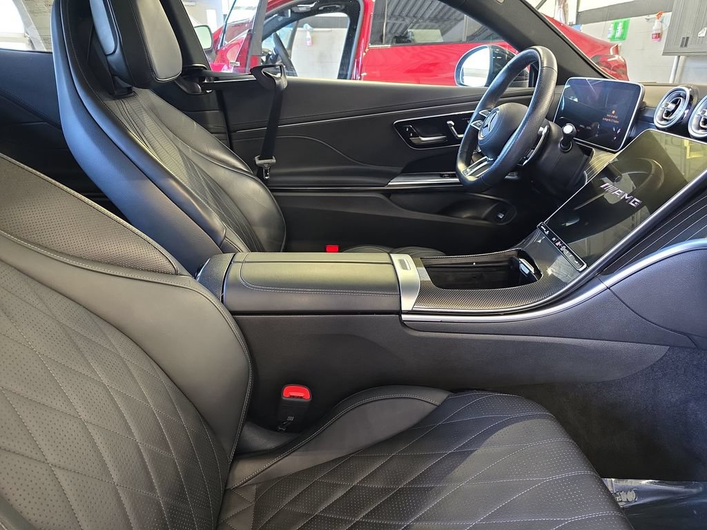 Used 2024 Mercedes-Benz CLE 53 AMG 4MATIC image 11