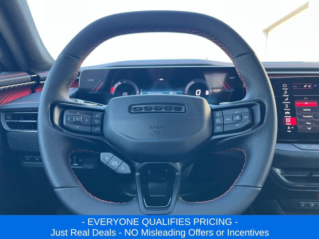 New 2026 Dodge Charger R/T Scat Pack image 12