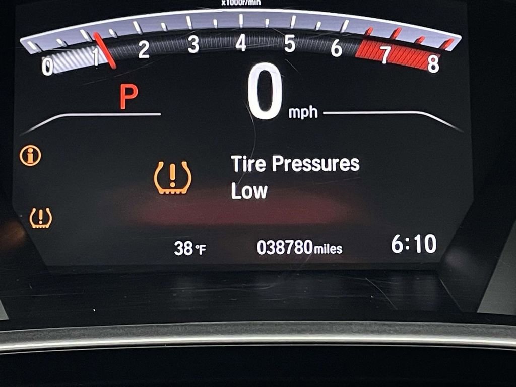 Used 2020 Honda CR-V EX-L image 15