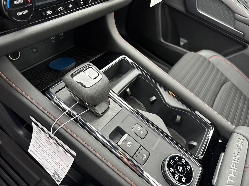 New 2026 Nissan Pathfinder Rock Creek w/ Rock Creek Premium Package image 25