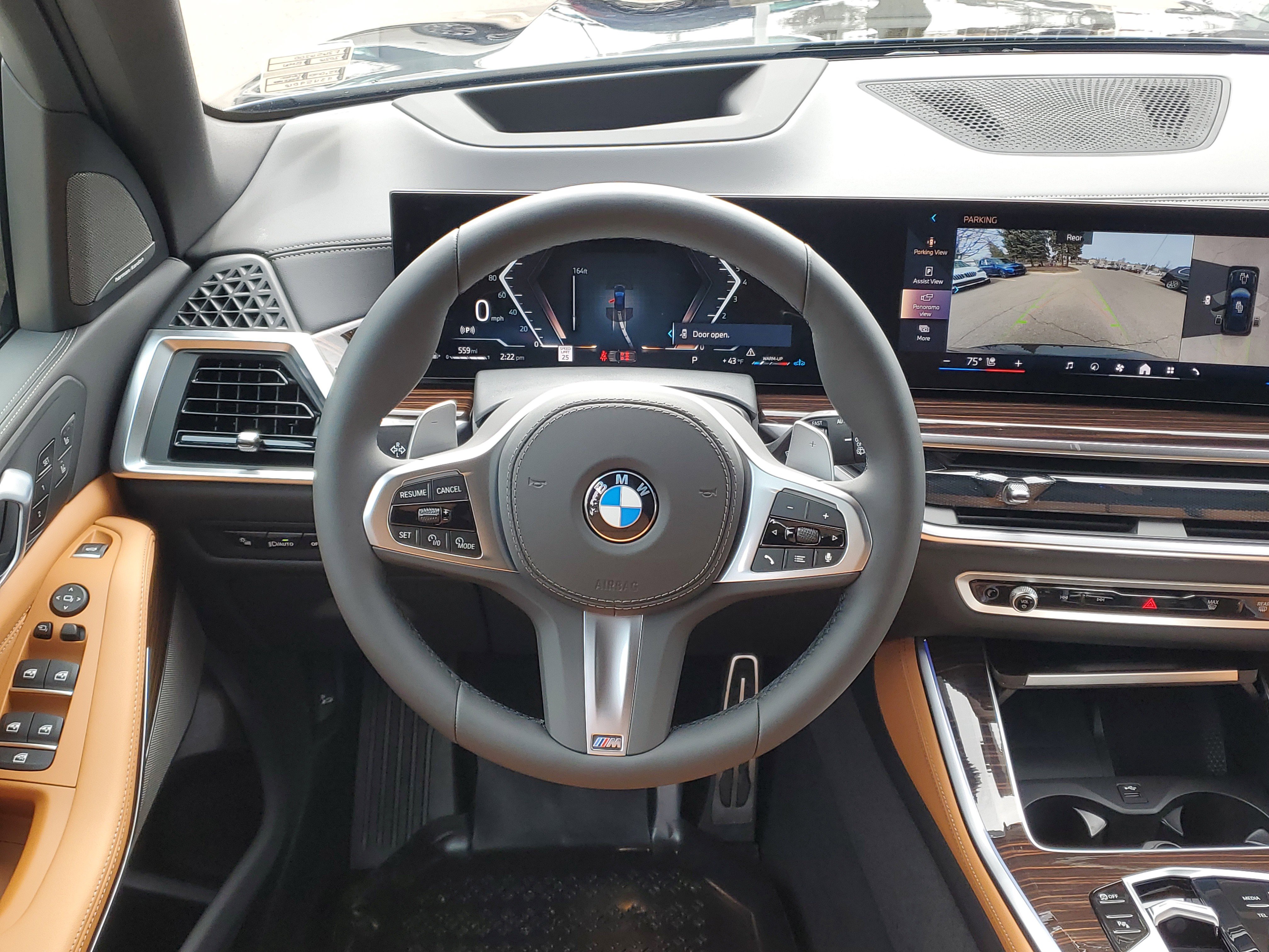 New 2026 BMW X5 xDrive40i w/ M Sport Package AWD/4WD image 23