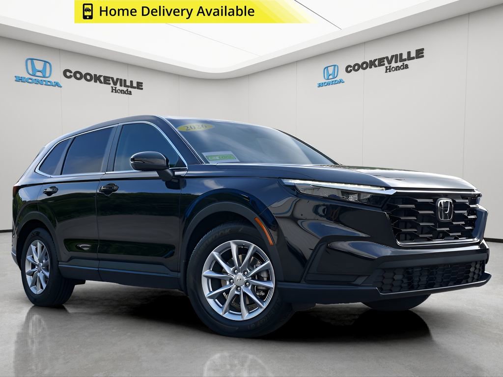 New 2026 Honda CR-V EX image 1