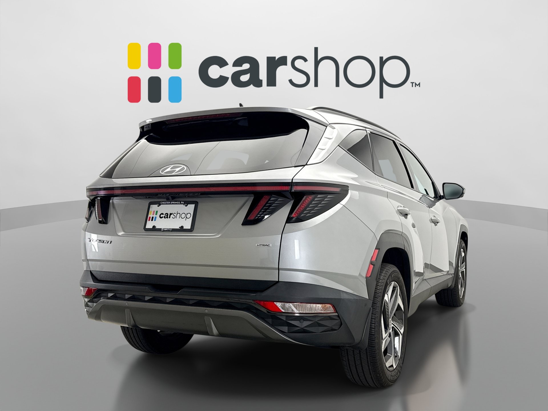 Used 2023 Hyundai Tucson Limited AWD/4WD image 5