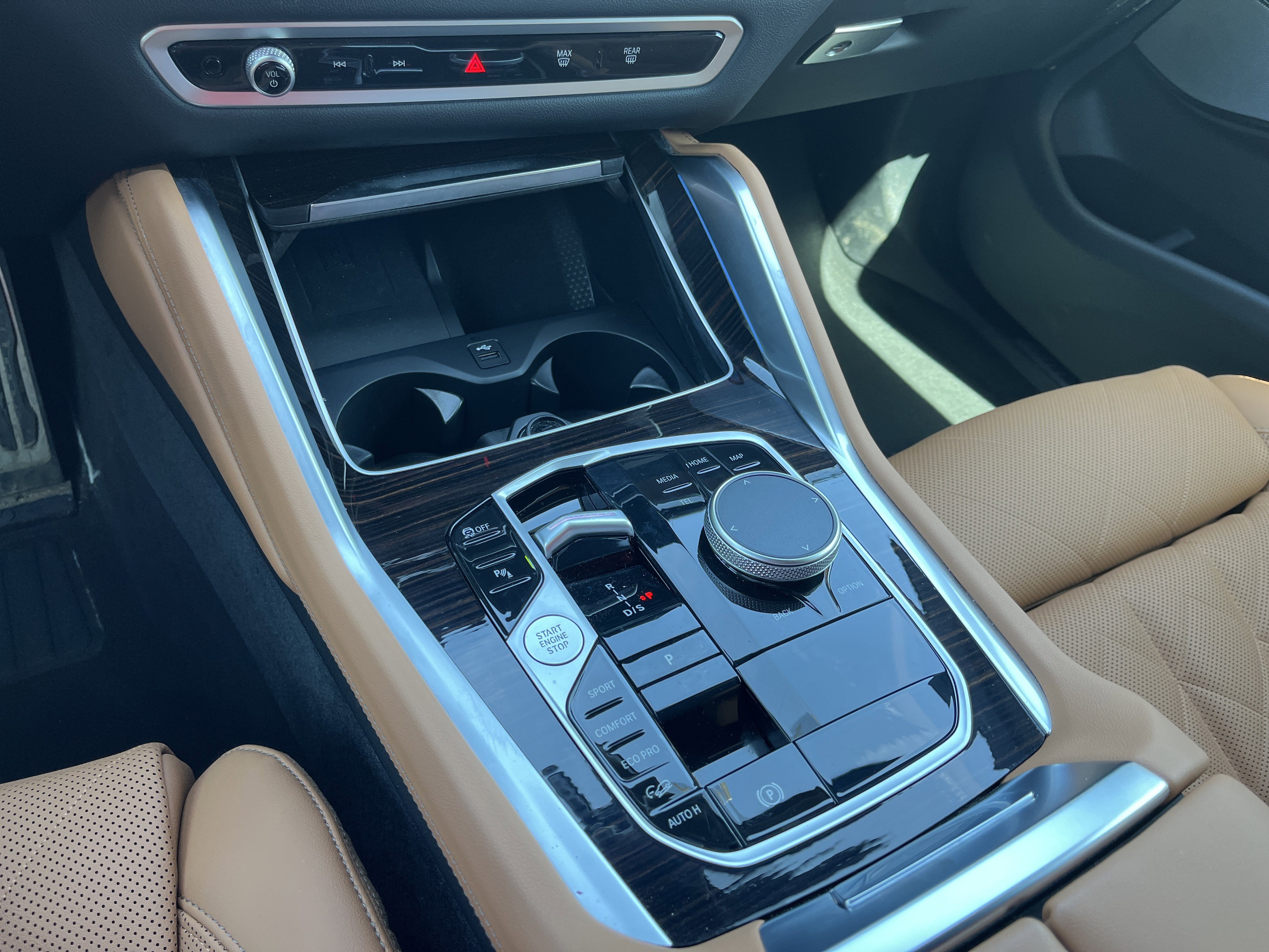 Used 2026 BMW X6 xDrive40i image 13