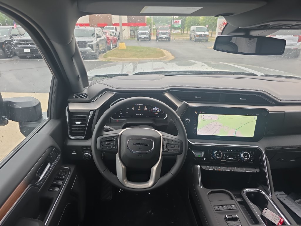 New 2026 GMC Sierra 2500 Denali AWD/4WD image 13