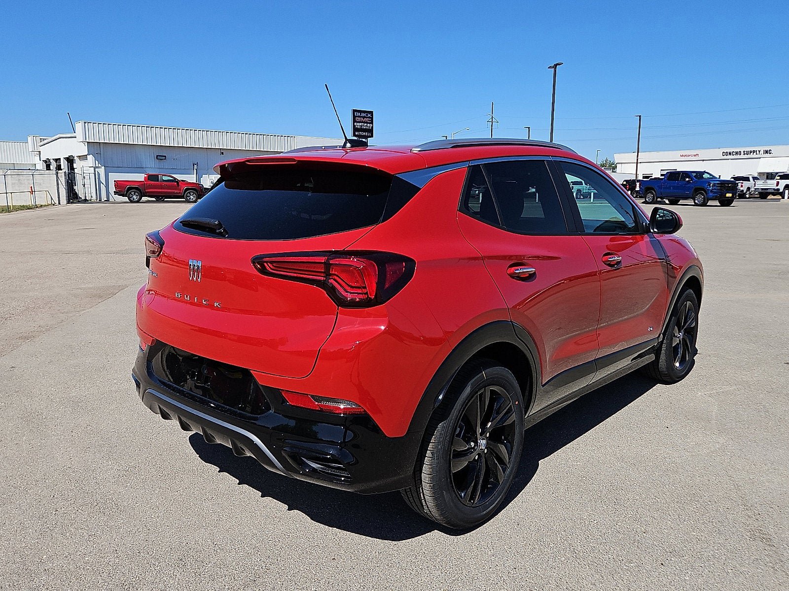 New 2026 Buick Encore GX Sport Touring image 5