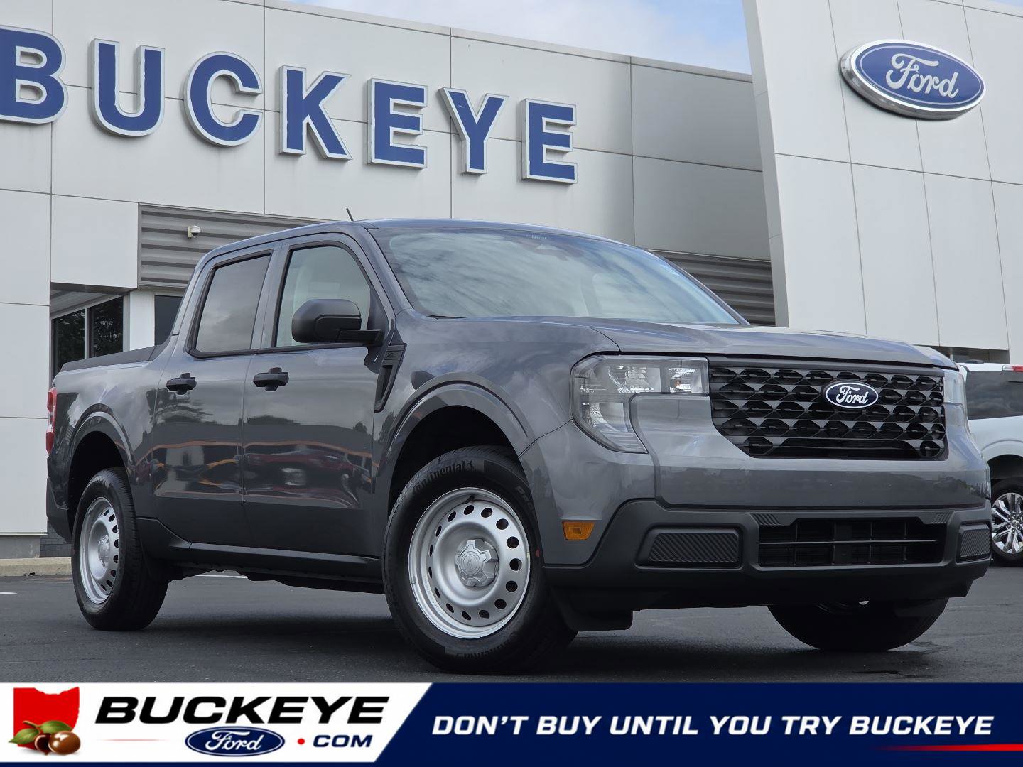 New 2026 Ford Maverick XL w/ Equipment Group 101A AWD/4WD image 1