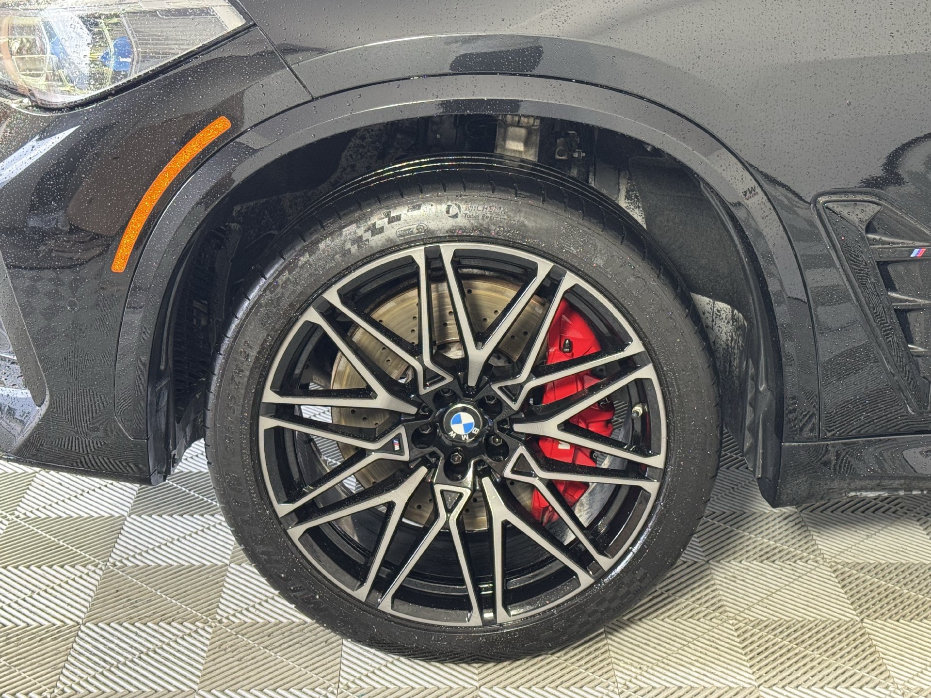 Used 2021 BMW X5 M w/ Competition Package AWD/4WD image 31