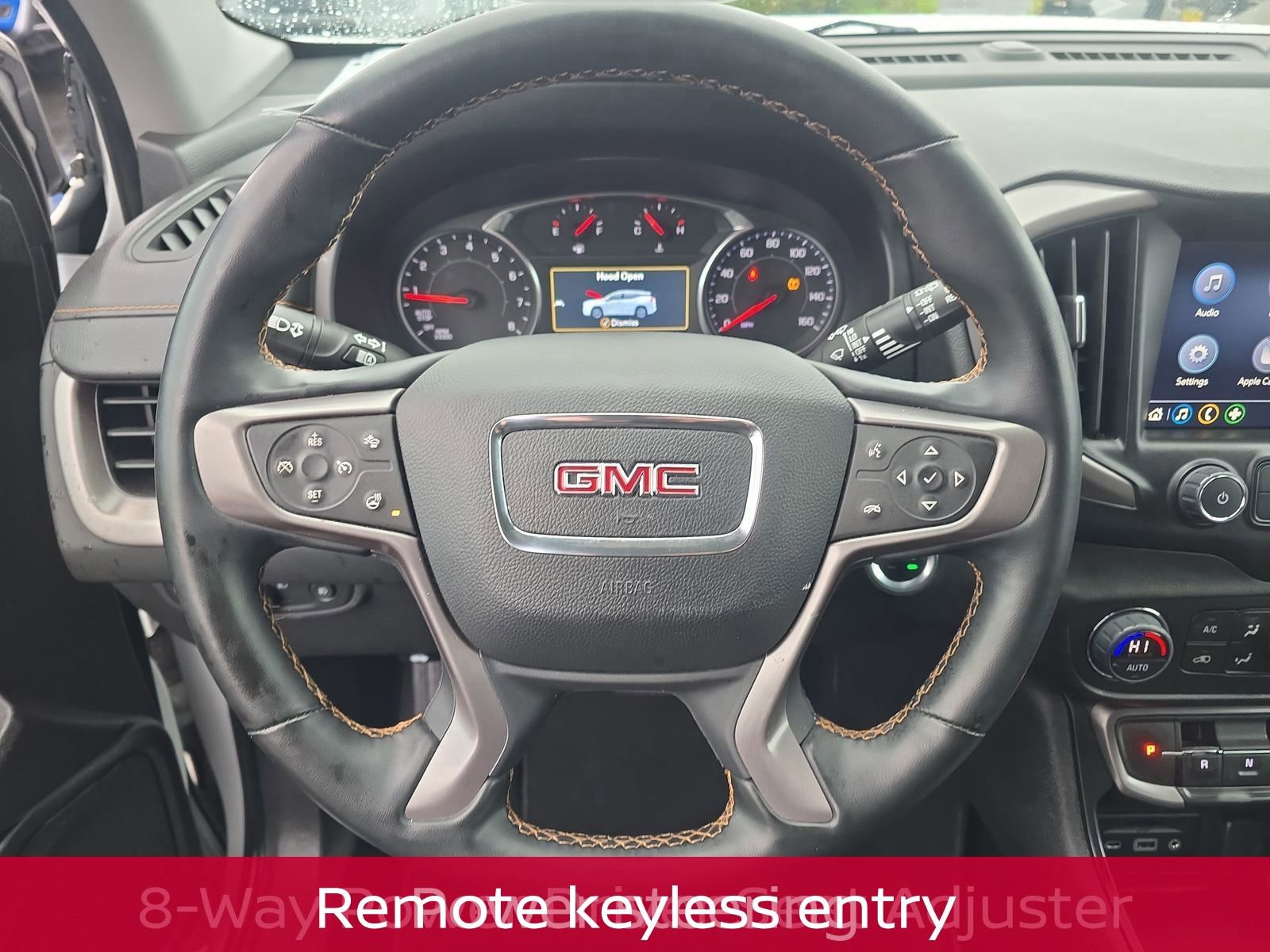 Used 2023 GMC Terrain AT4 image 23