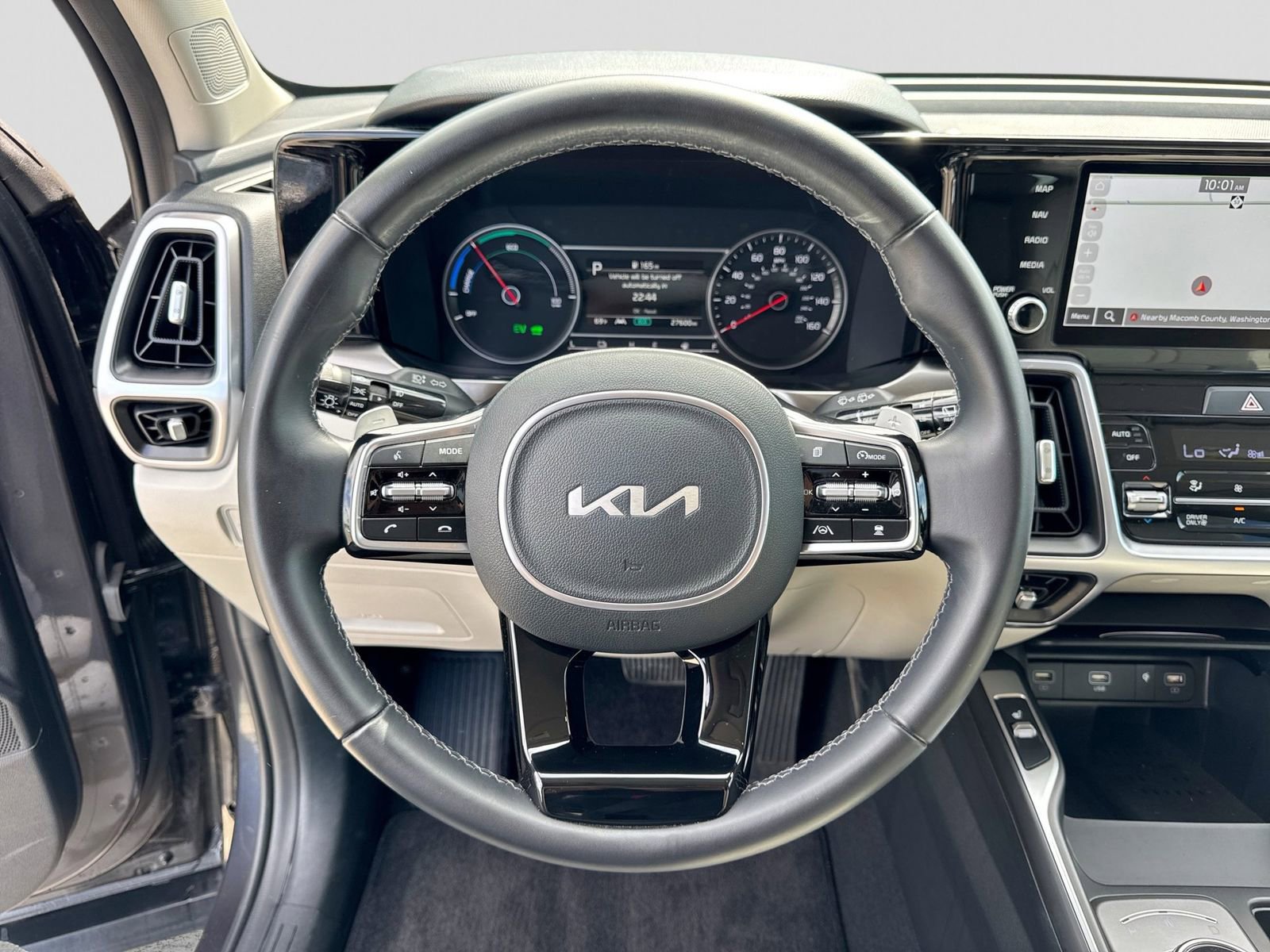 Used 2023 Kia Sorento EX AWD/4WD image 26