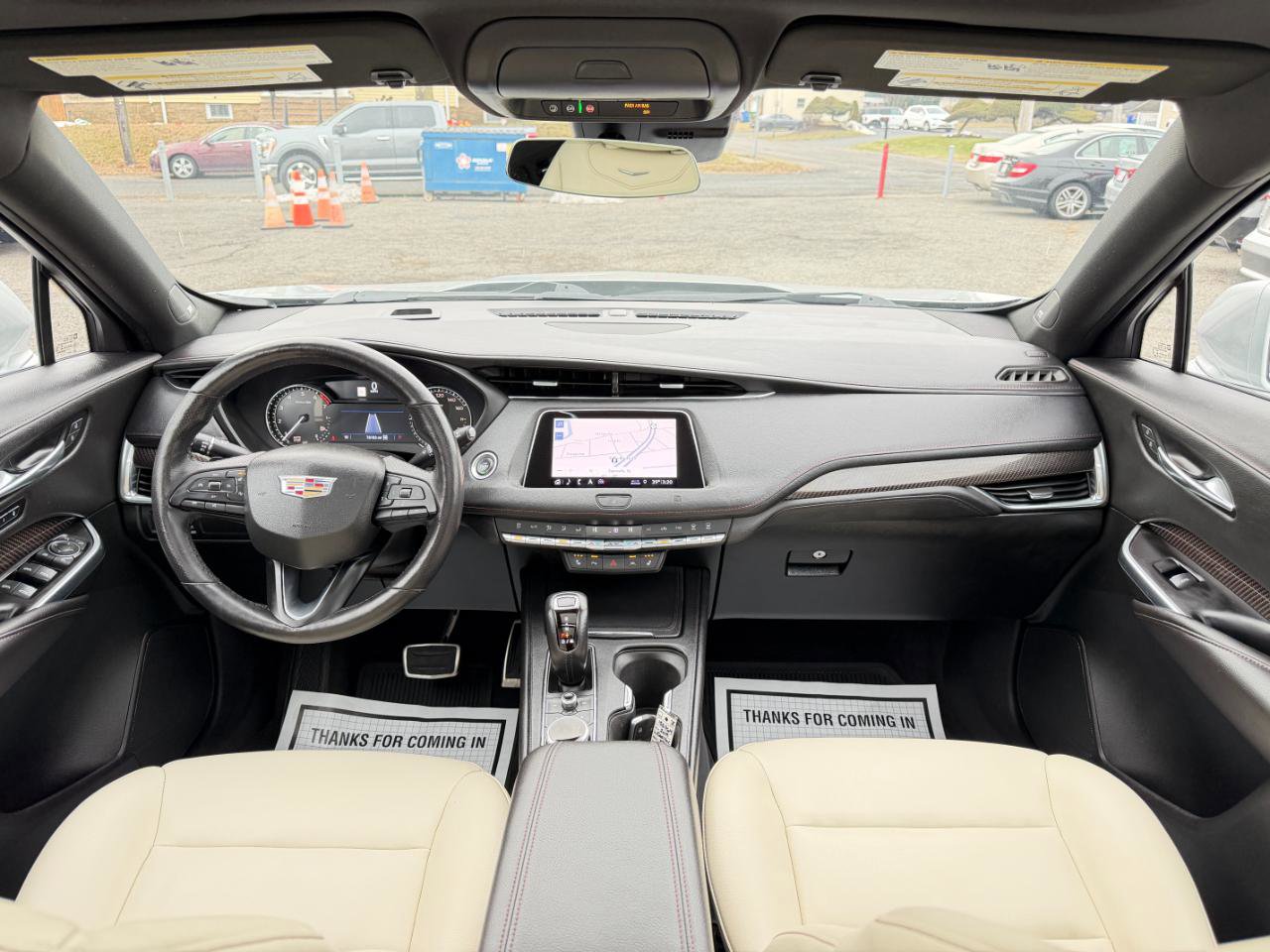 Used 2019 Cadillac XT4 Sport w/ Cold Weather Package image 27