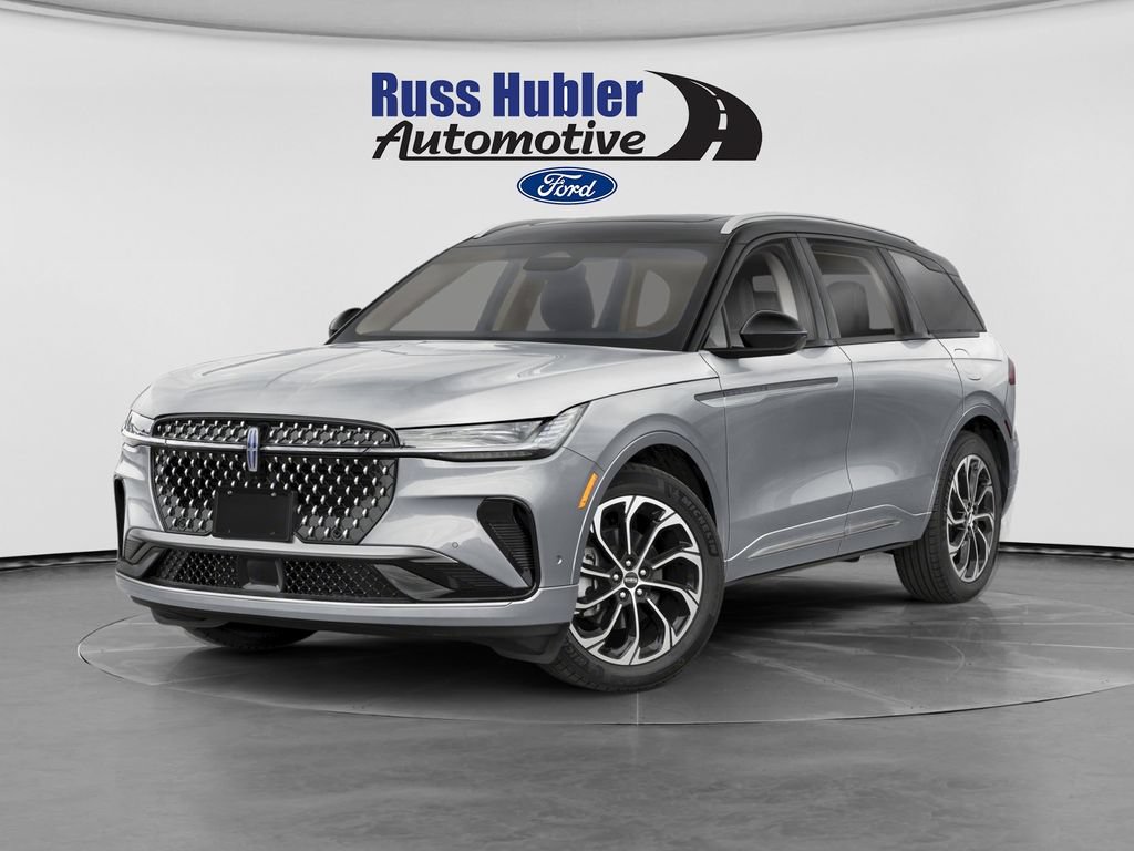 Used 2025 Lincoln Nautilus Reserve w/ Jet Appearance Package AWD/4WD image 1