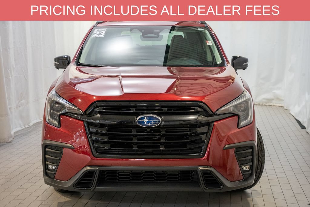 Used 2023 Subaru Ascent Onyx Edition Limited AWD/4WD image 2