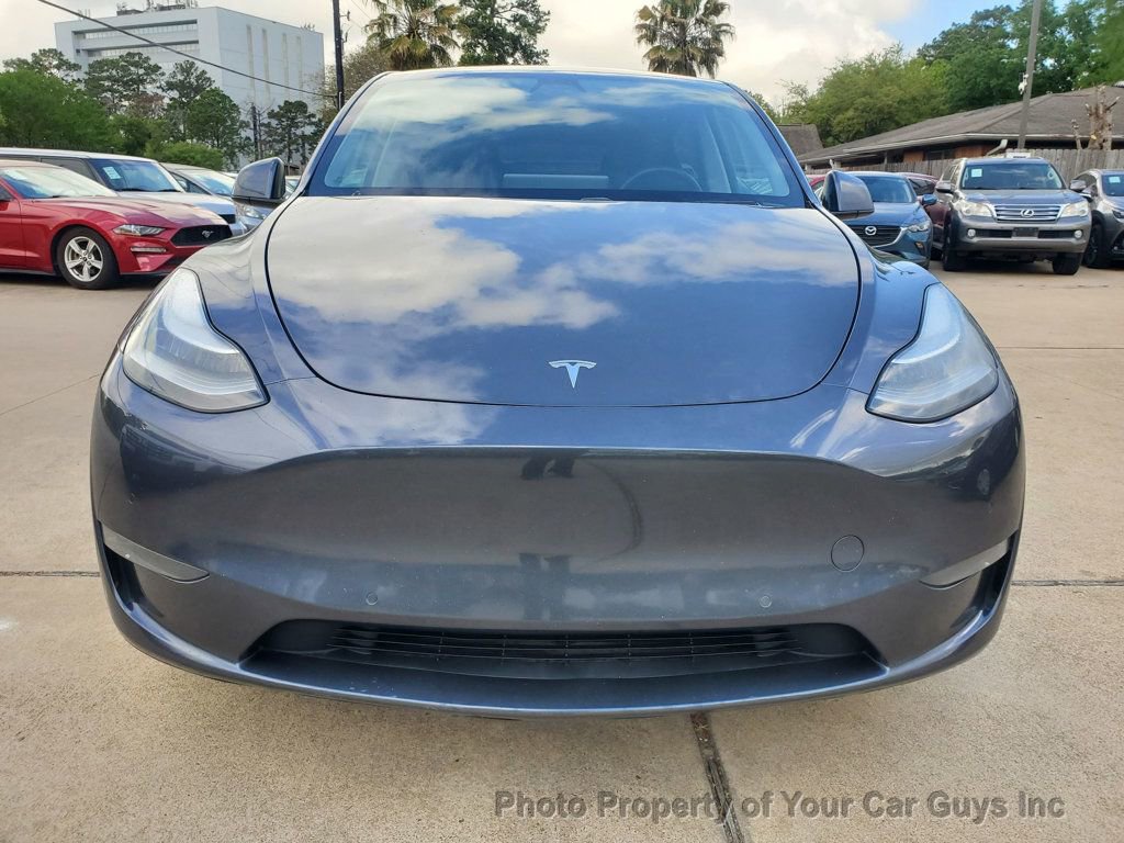 Used 2020 Tesla Model Y Long Range AWD/4WD image 13
