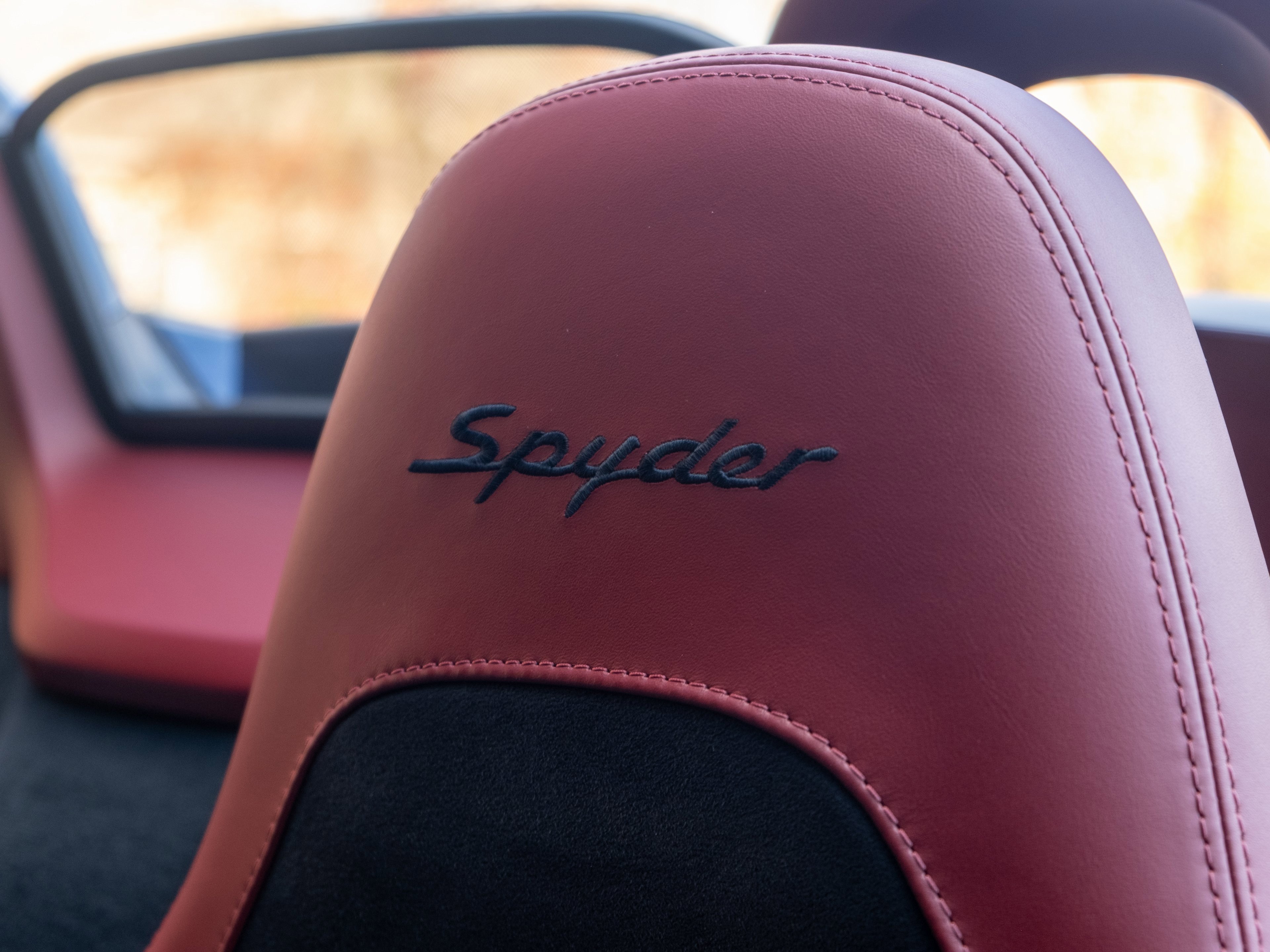 Certified 2021 Porsche 718 Boxster Spyder image 20