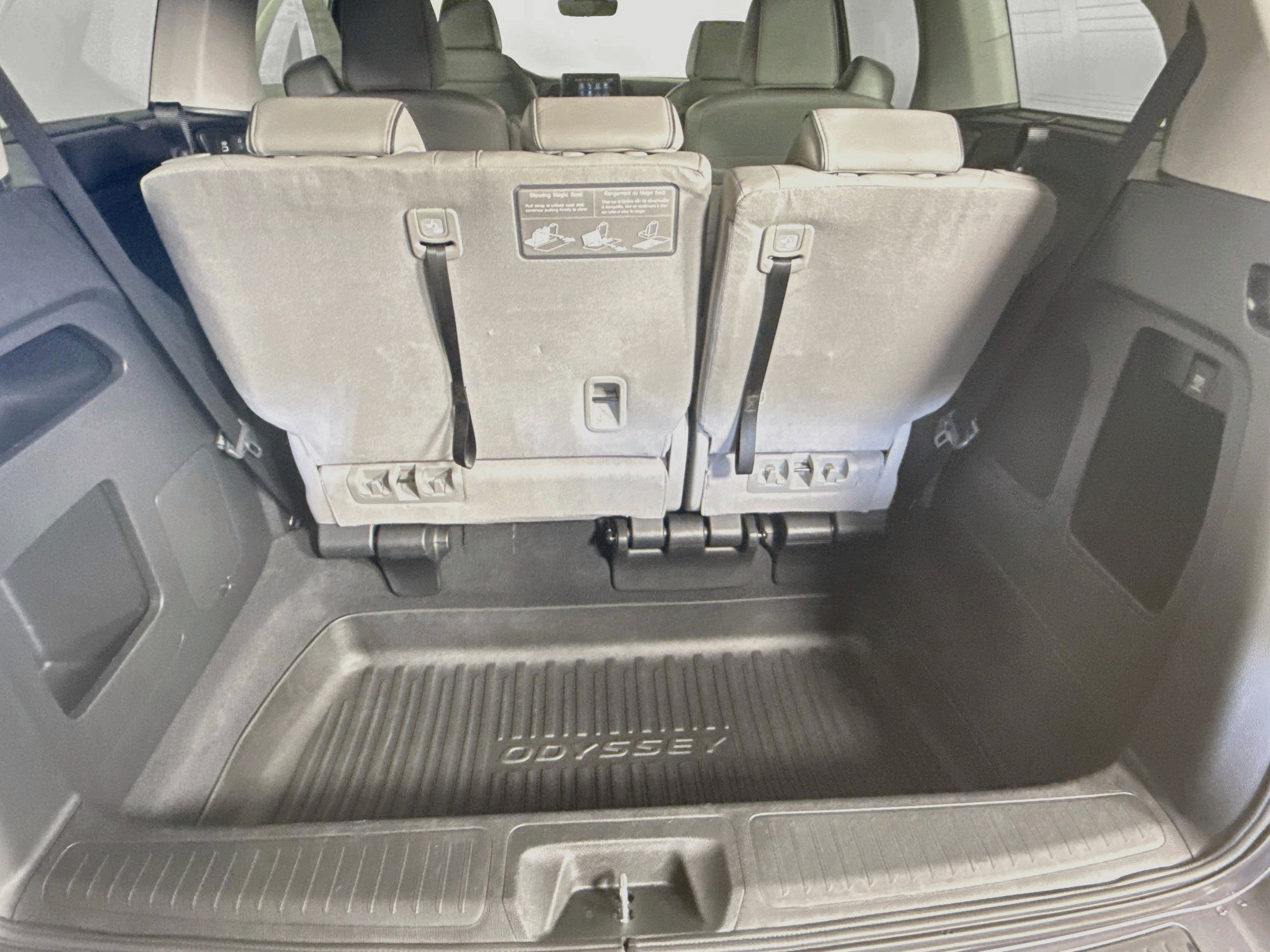 Certified 2022 Honda Odyssey Elite image 36