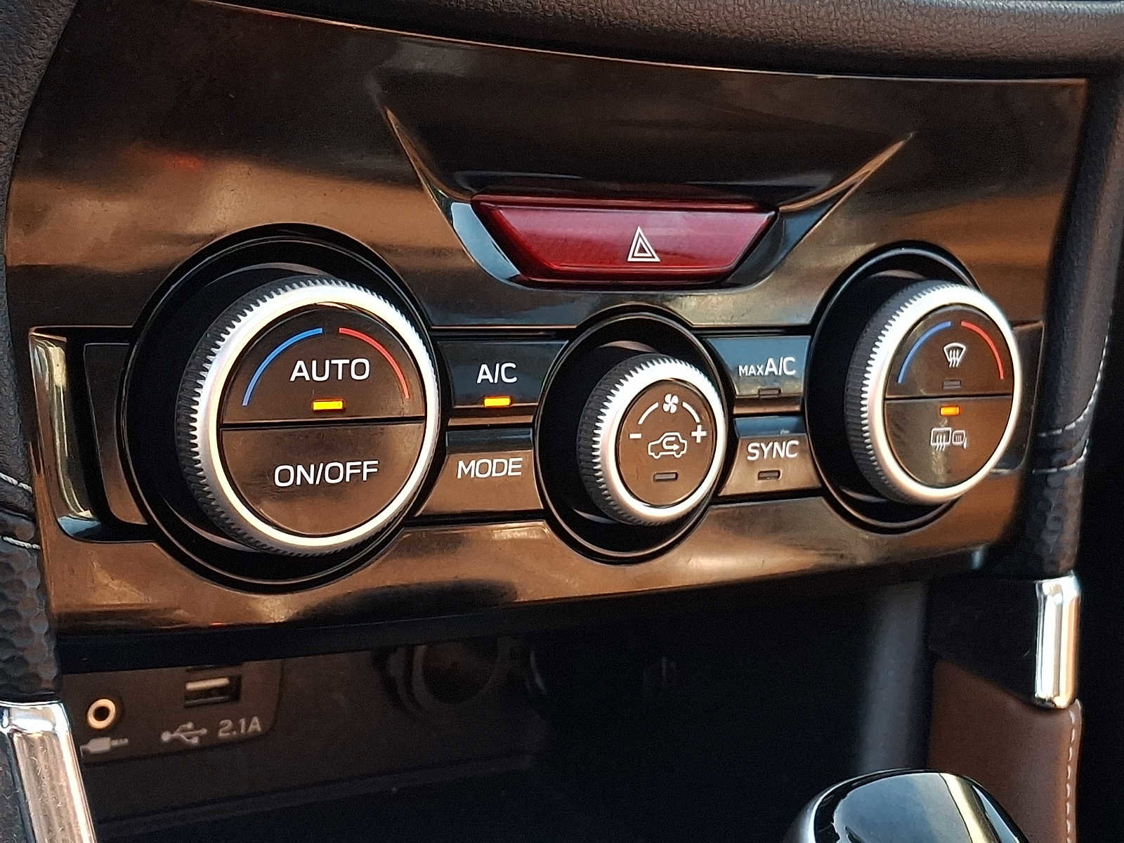 Used 2021 Subaru Forester Touring AWD/4WD image 14