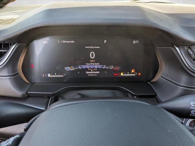 Used 2023 Jeep Grand Cherokee Laredo w/ Luxury Tech Group I AWD/4WD image 11