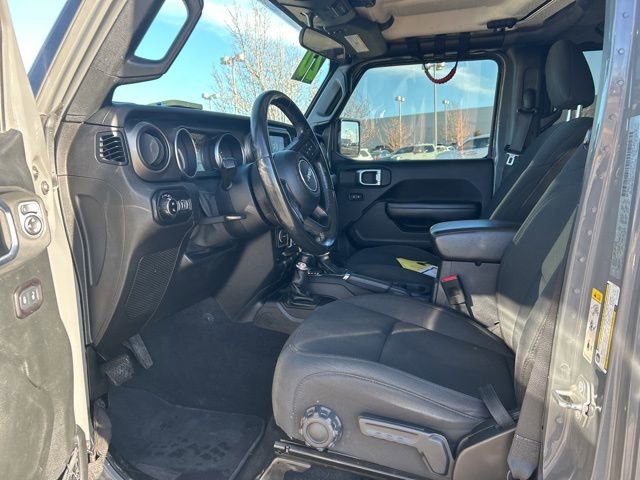 Used 2020 Jeep Gladiator Sport w/ Quick Order Package 24S image 21