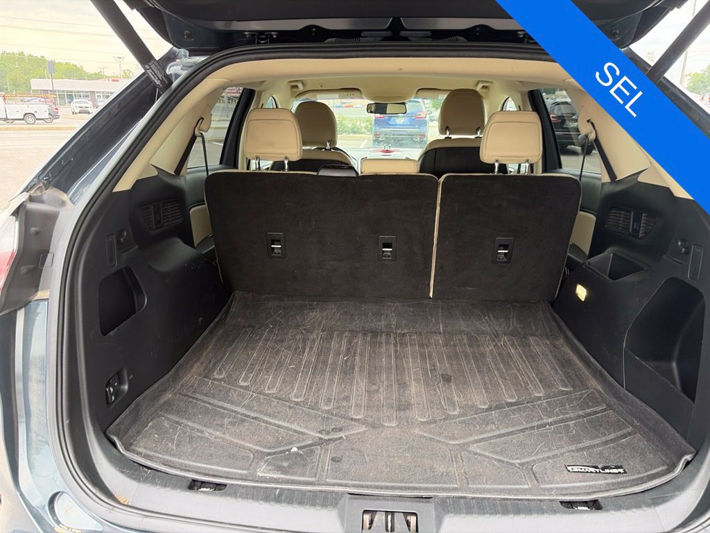 Used 2019 Ford Edge SEL w/ Equipment Group 201A AWD/4WD image 7