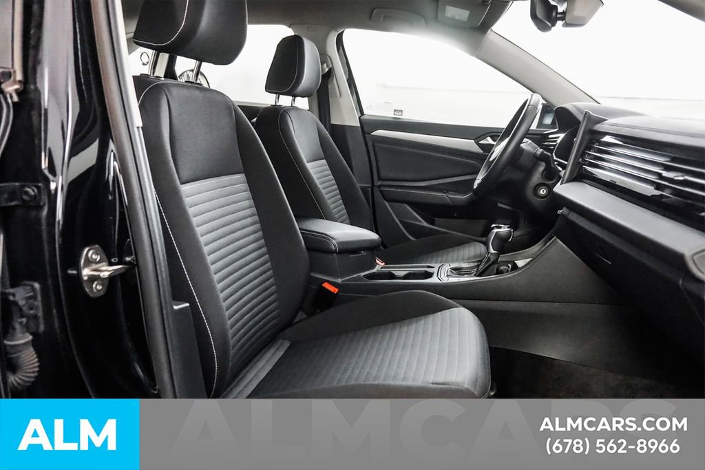 Used 2025 Volkswagen Jetta S FWD image 19