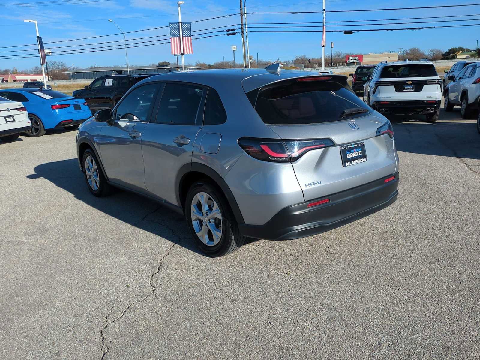 Used 2023 Honda HR-V LX image 6