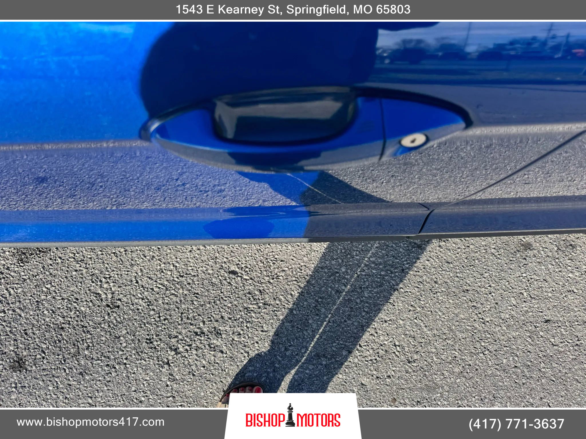 Used 2019 Ford EcoSport Titanium image 20