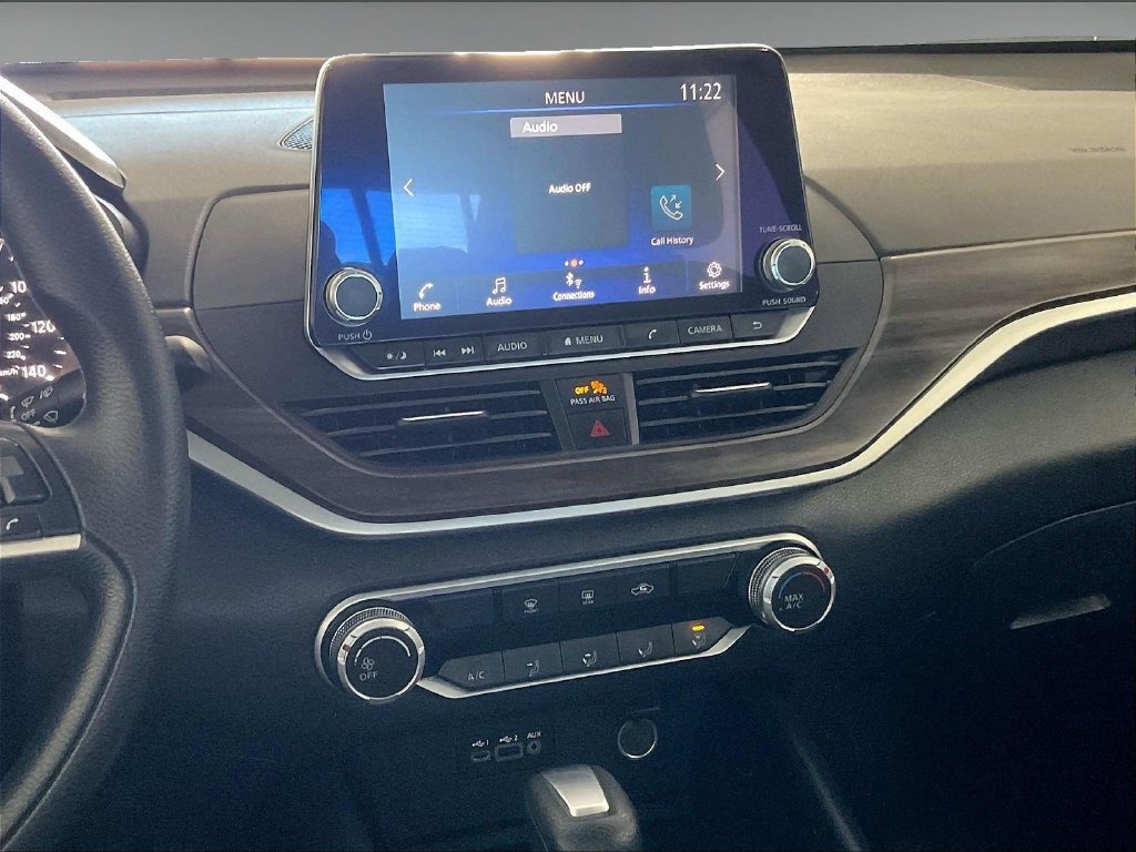 Certified 2024 Nissan Altima 2.5 SV FWD image 18