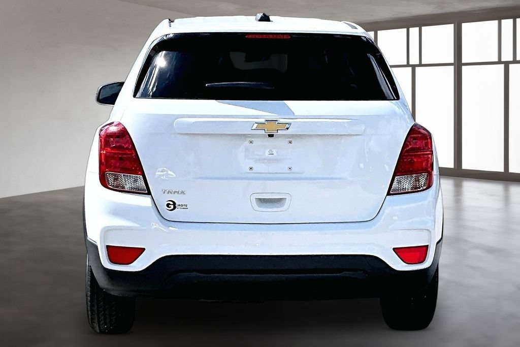 Used 2020 Chevrolet Trax LS FWD image 5