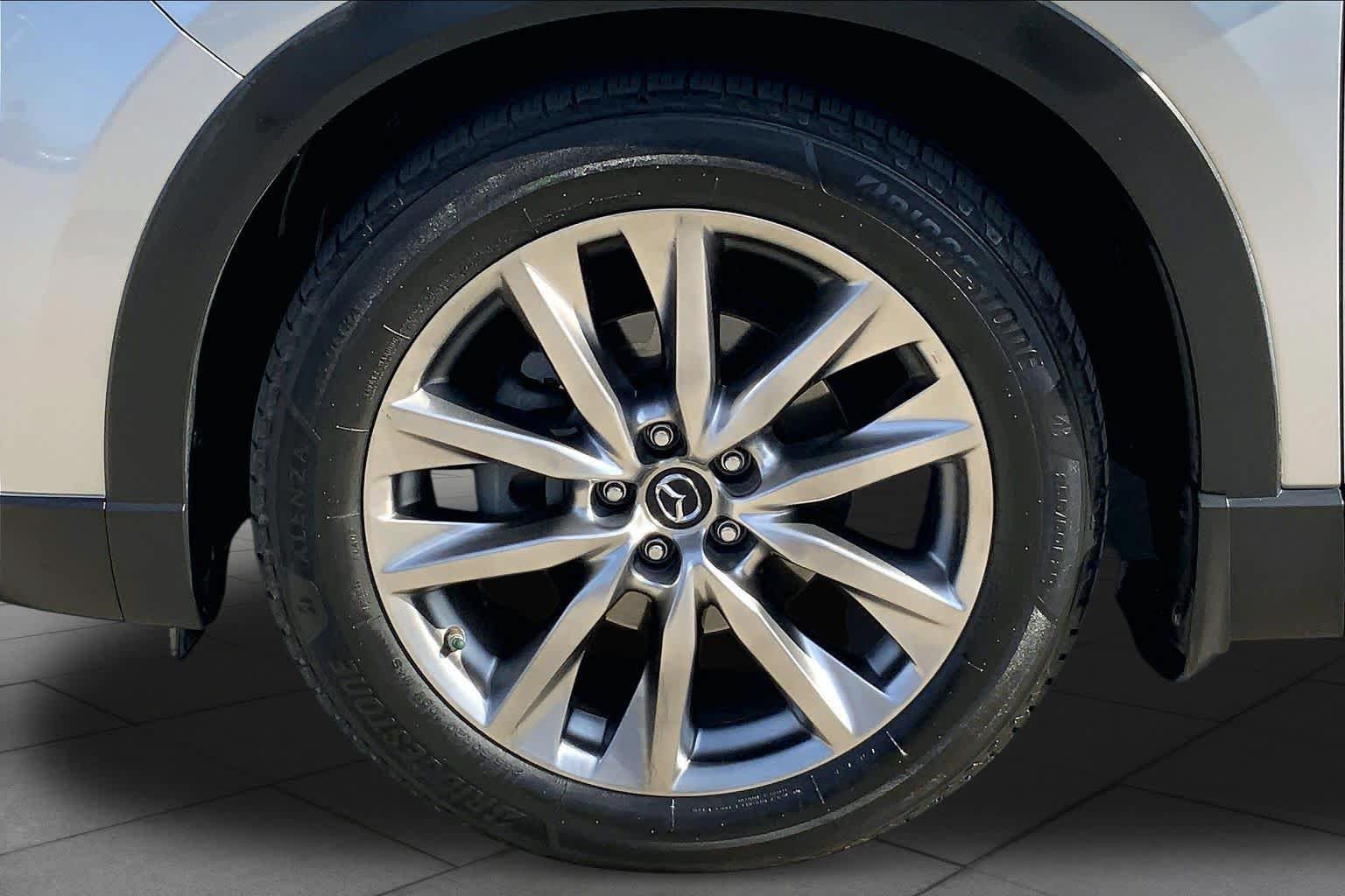Used 2019 MAZDA CX-9 Grand Touring AWD/4WD image 10