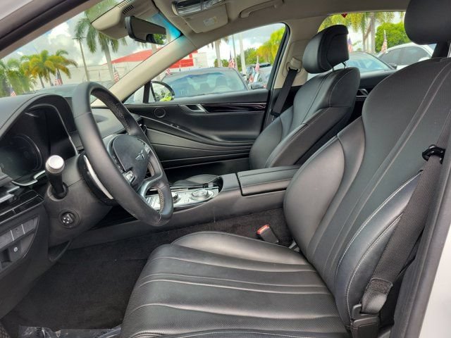 Certified 2023 Genesis G80 2.5T RWD image 13