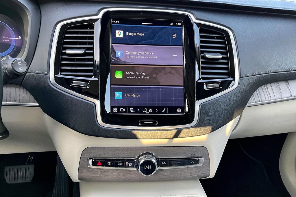 Certified 2023 Volvo XC90 T8 Ultimate AWD/4WD image 43