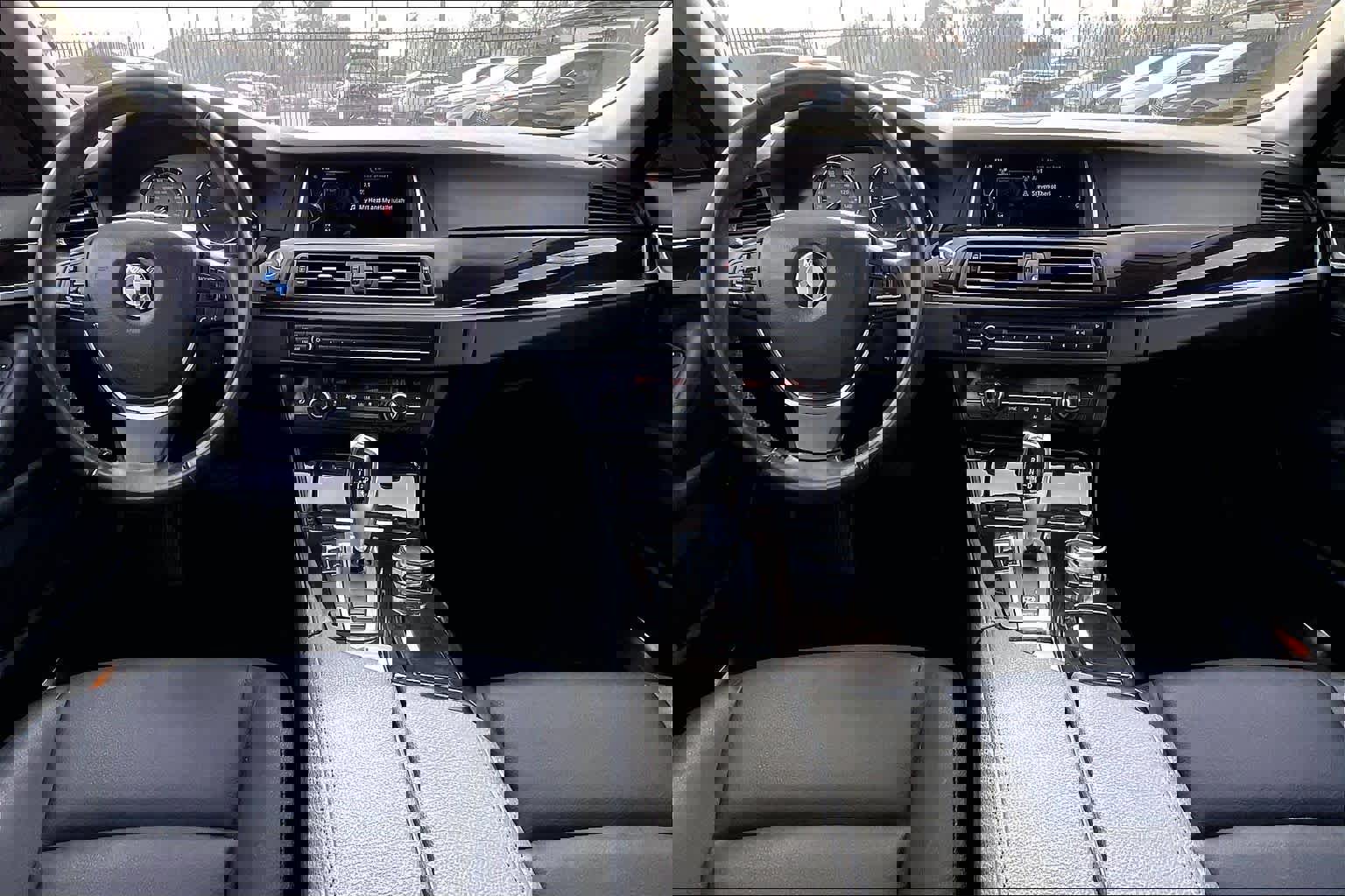 Used 2015 BMW 528i Sedan image 16