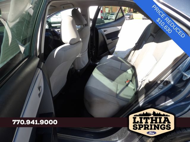 Used 2016 Toyota Corolla LE FWD image 29