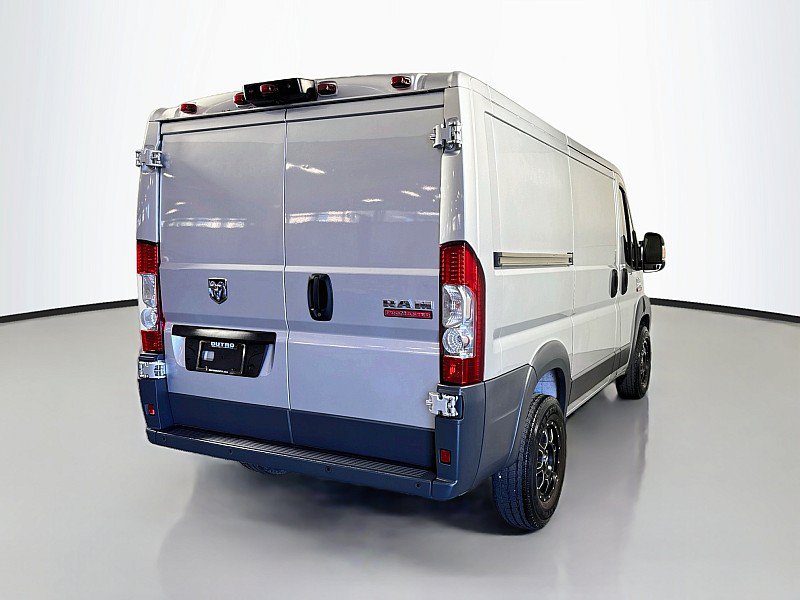 Used 2017 RAM ProMaster 1500 FWD image 7
