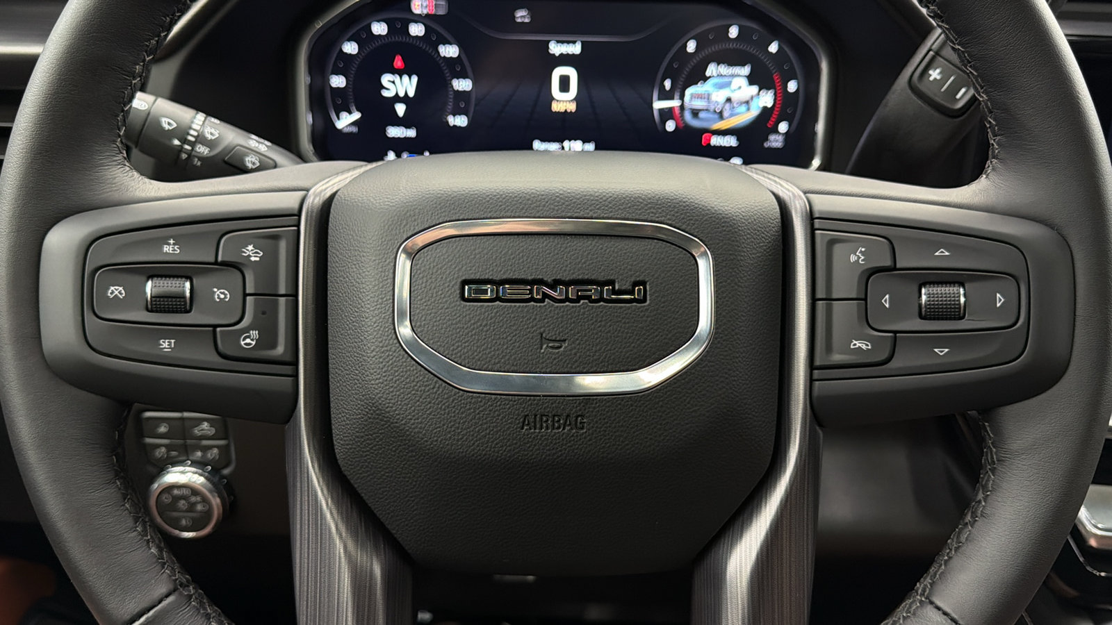 Used 2026 GMC Sierra 2500 Denali Ultimate AWD/4WD image 29