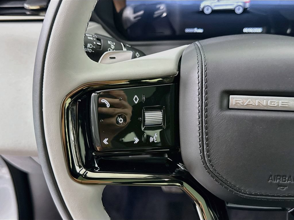 New 2026 Land Rover Range Rover Velar Belgravia AWD/4WD image 11
