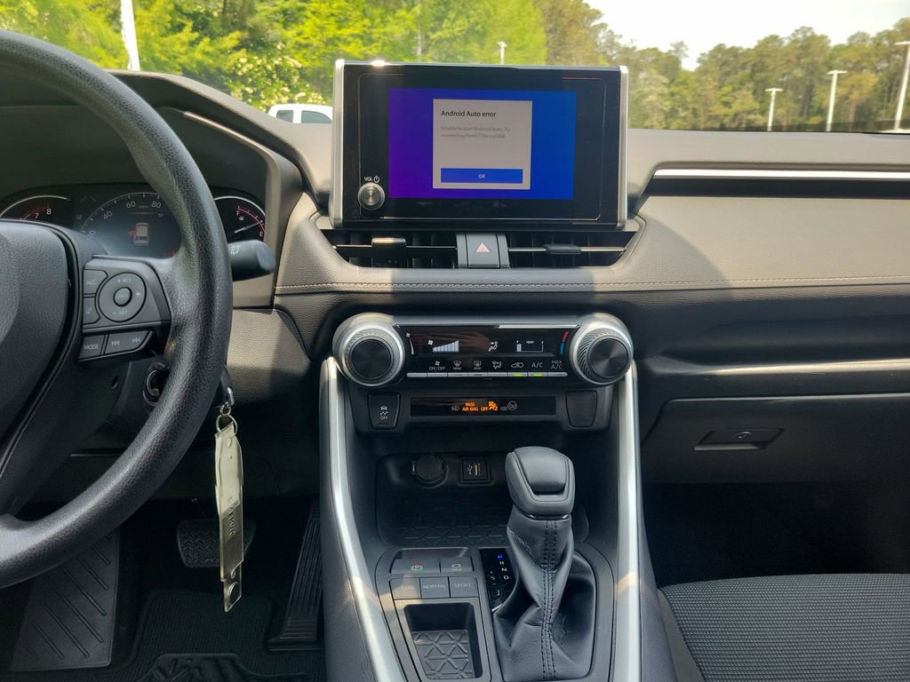 Certified 2023 Toyota RAV4 LE FWD image 19