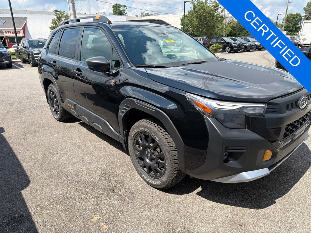 Used 2026 Subaru Forester Wilderness AWD/4WD image 1