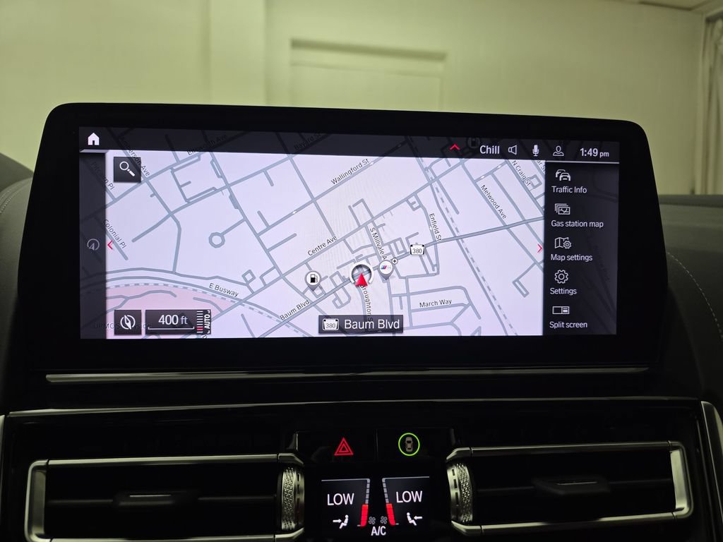 Certified 2023 BMW M8 Gran Coupe xDrive Competition w/ M Driver's Package AWD/4WD image 19