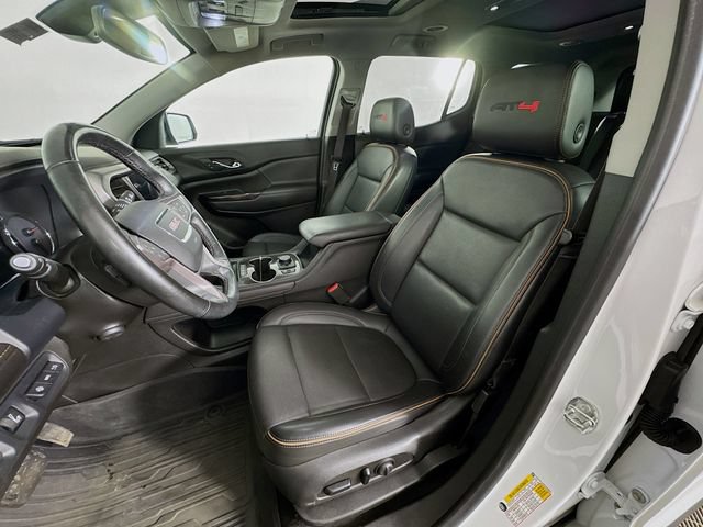 Used 2023 GMC Acadia AT4 w/ Technology Package AWD/4WD image 11