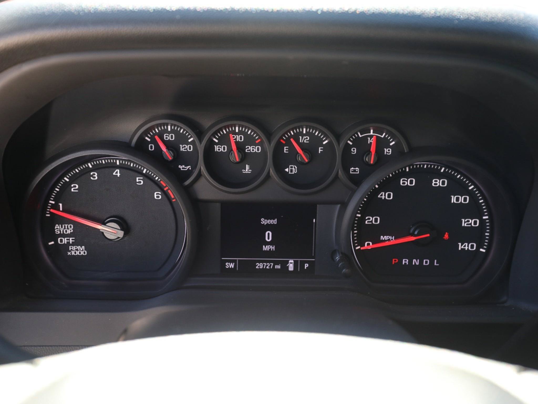 Used 2024 GMC Sierra 1500 Pro w/ Trailering Package RWD image 14