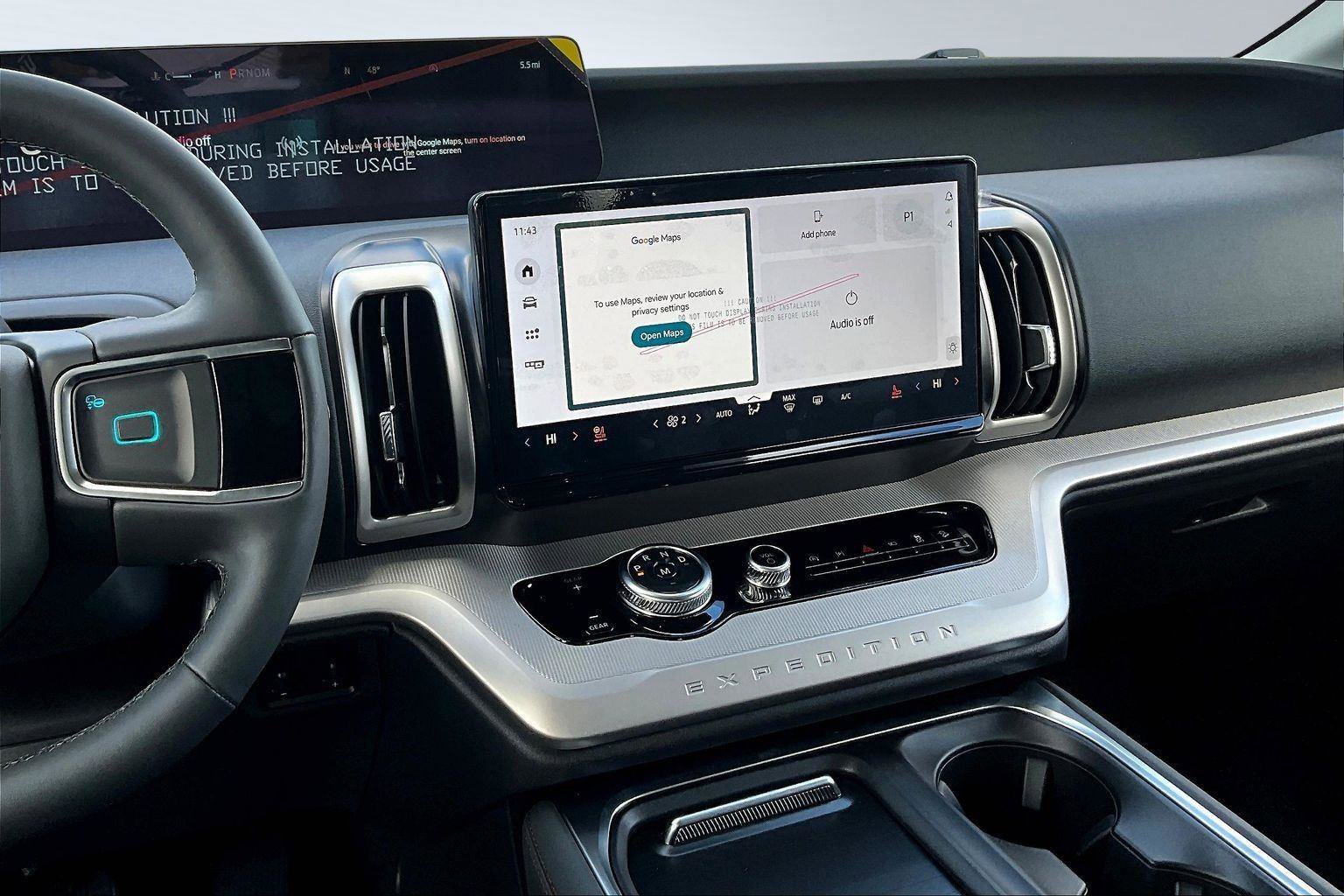 New 2025 Ford Expedition Max Active image 8